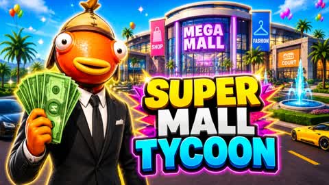 Super Mall Tycoon