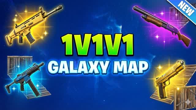 💥🏗️RELOAD 1V1 GALAXY MAP🏗️💥