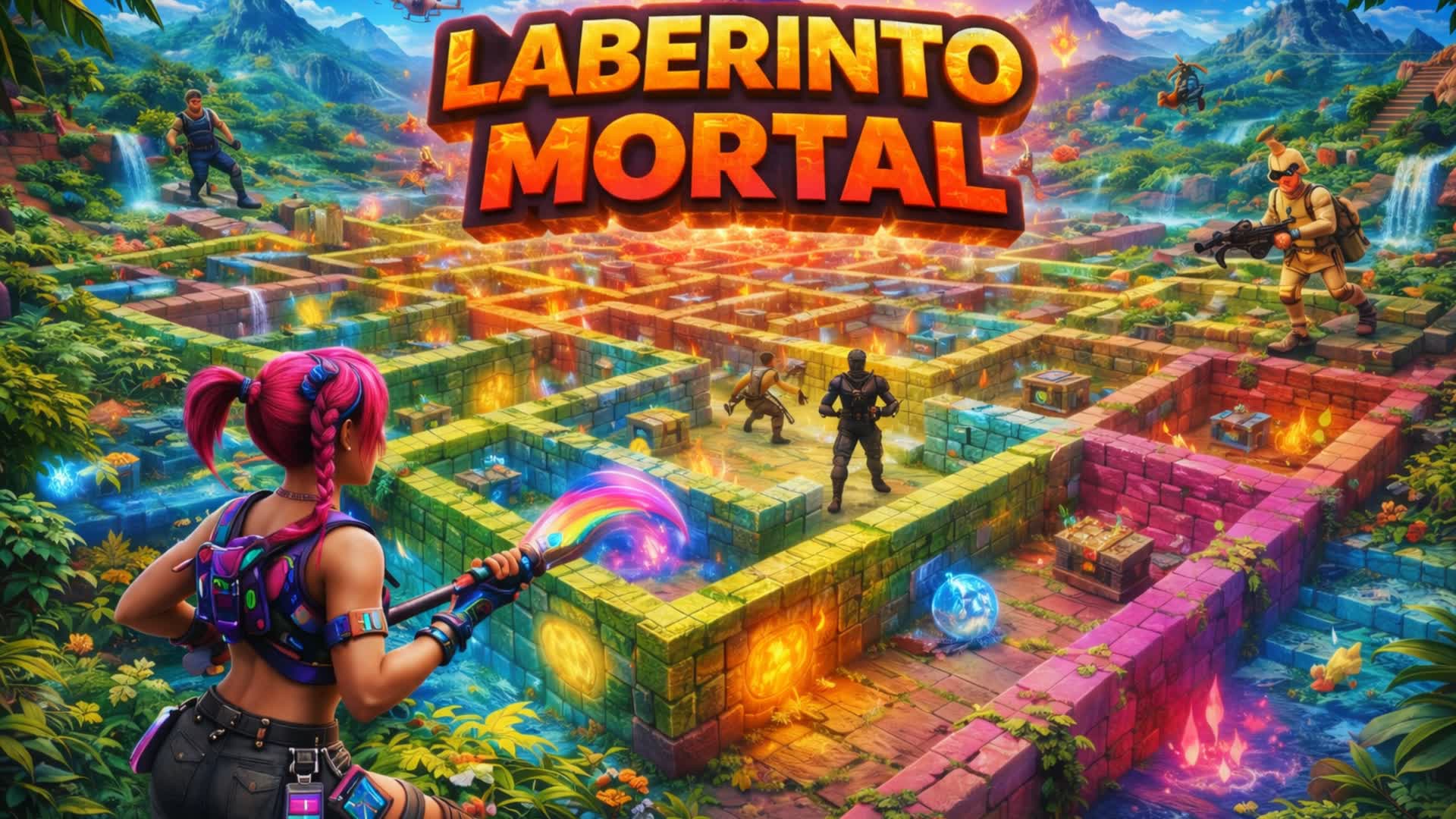 モータルラビリンス