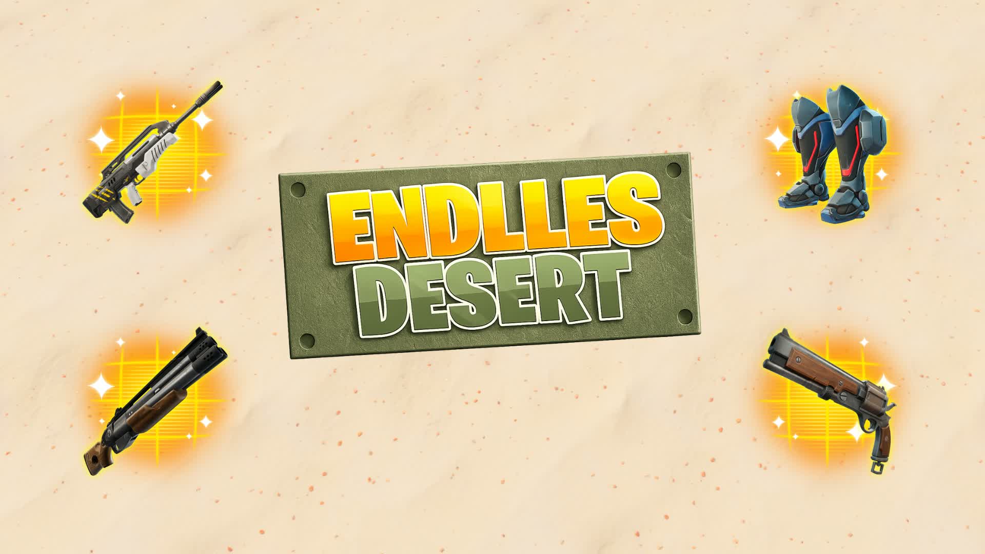 ENDLESS DESERT🌵