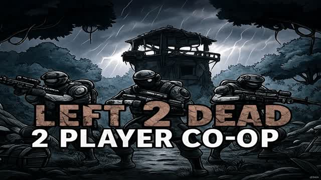 Capture 1 – Left 2 Dead