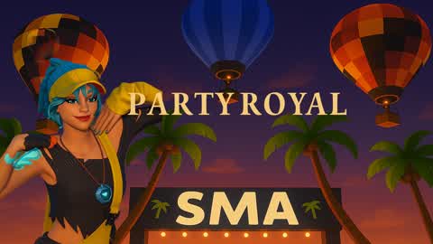 Party Royal SMA