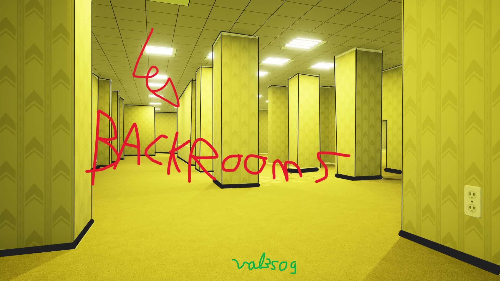 les backrooms