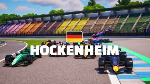 HOCKENHEIM CIRCUIT 🇩🇪 FOA