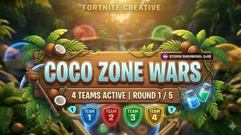 Coco Zonewars
