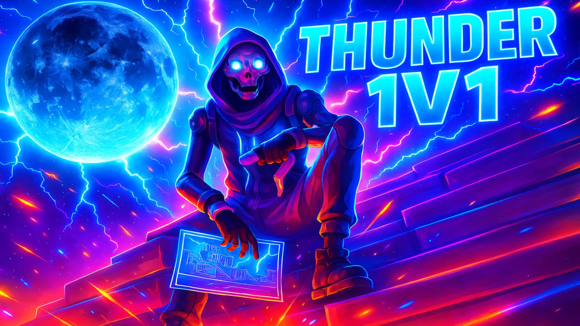 THUNDER 1V1 FFA