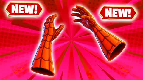 [][]SPIDER-MAN SONIC Storm 🔴🔵