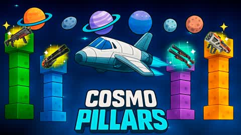 COSMO PILLARS