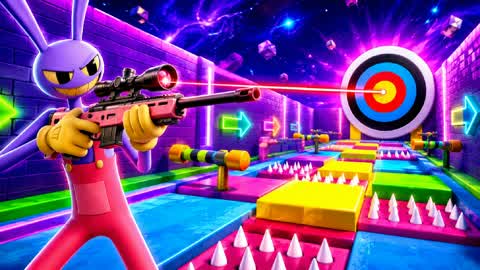 WOW STAR TRICKSHOT PARKOUR🎯(125+ LVL)