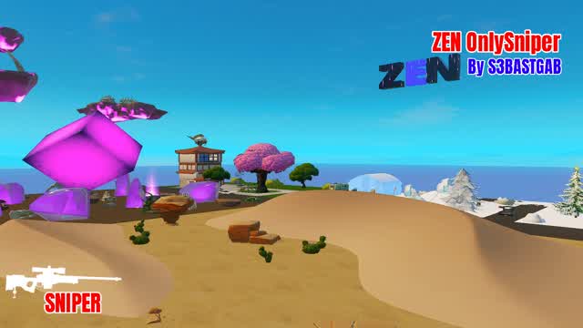 ZEN Only Sniper | By S3BASTGAB