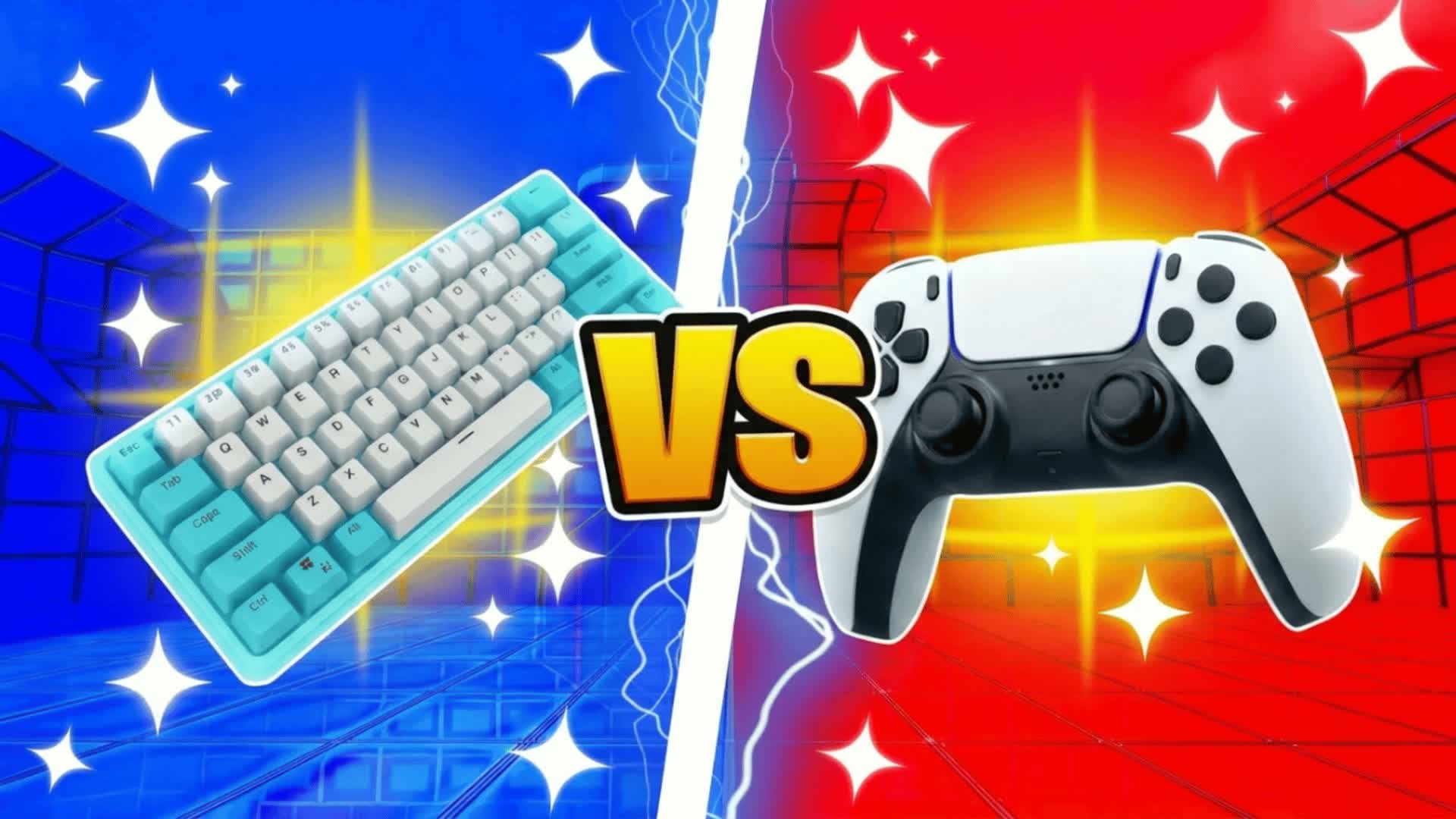 CRAZY SUPER FUN RED VS BLUE 🔴🔵KPOP 7156-6699-2181 by 61kid