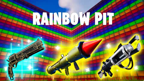 Rainbow Pit Free For All