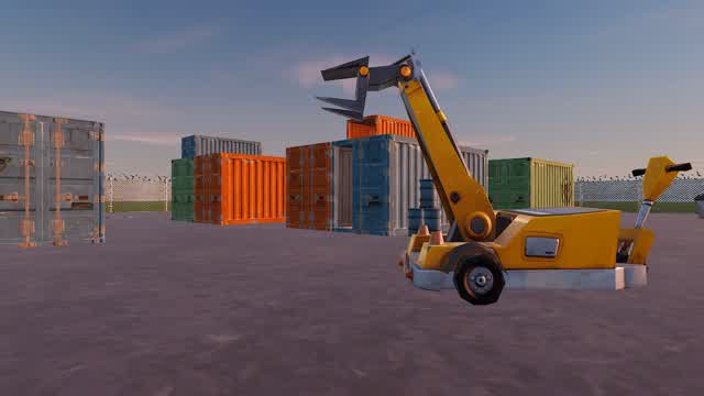 Shipment - Free For All (المنظور الأول)