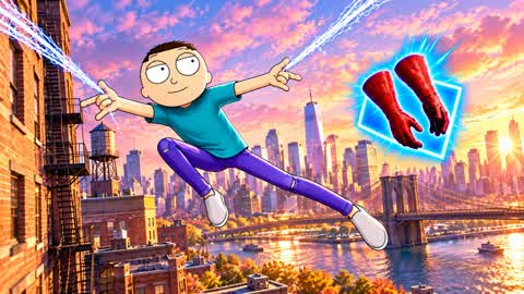 ULTIMATE SPIDER-MAN BRAINROT 👑🕷️