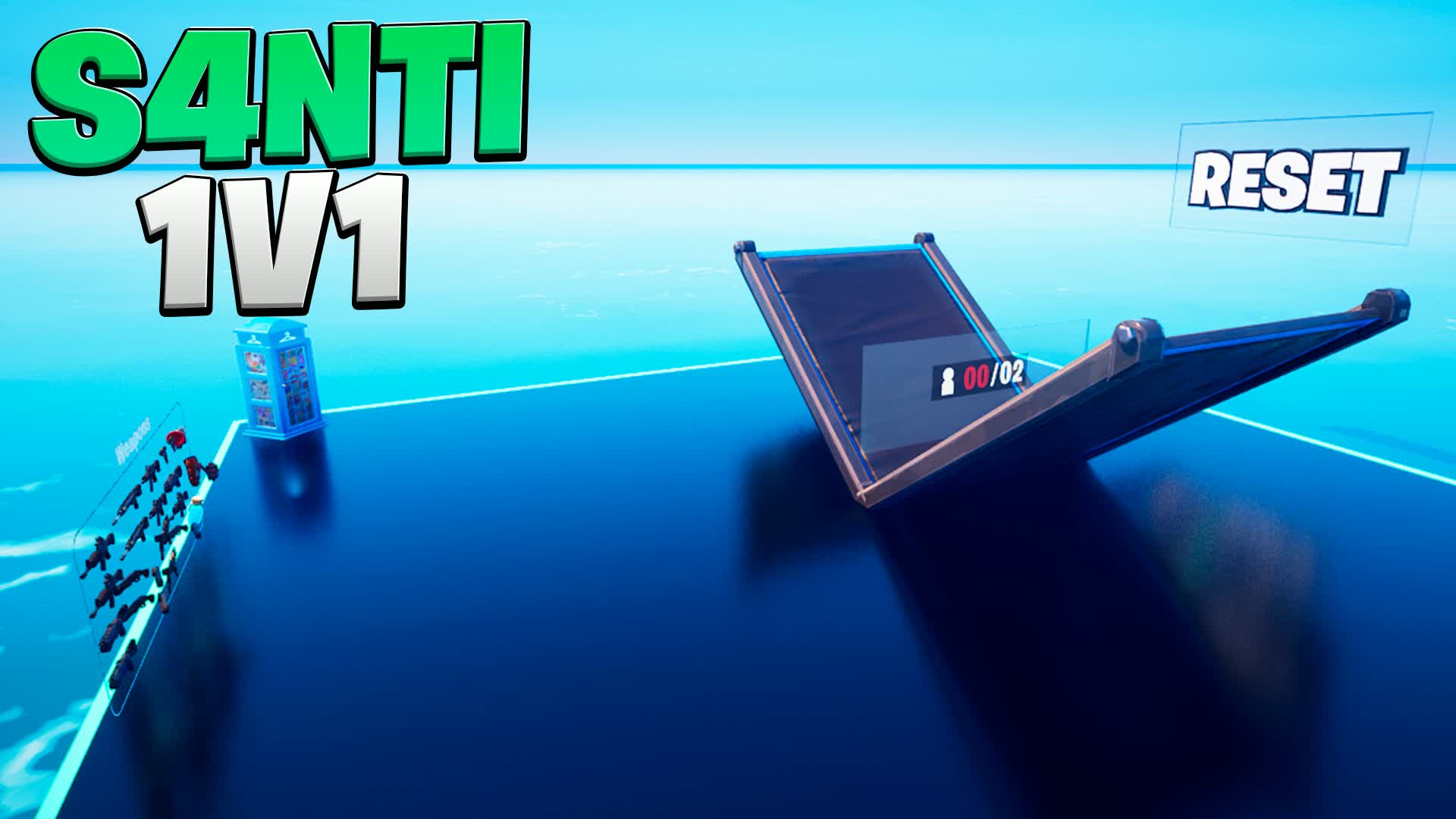 1V1 BUILD FIGHT [s4ntizrr]