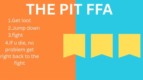 The Pit FFA