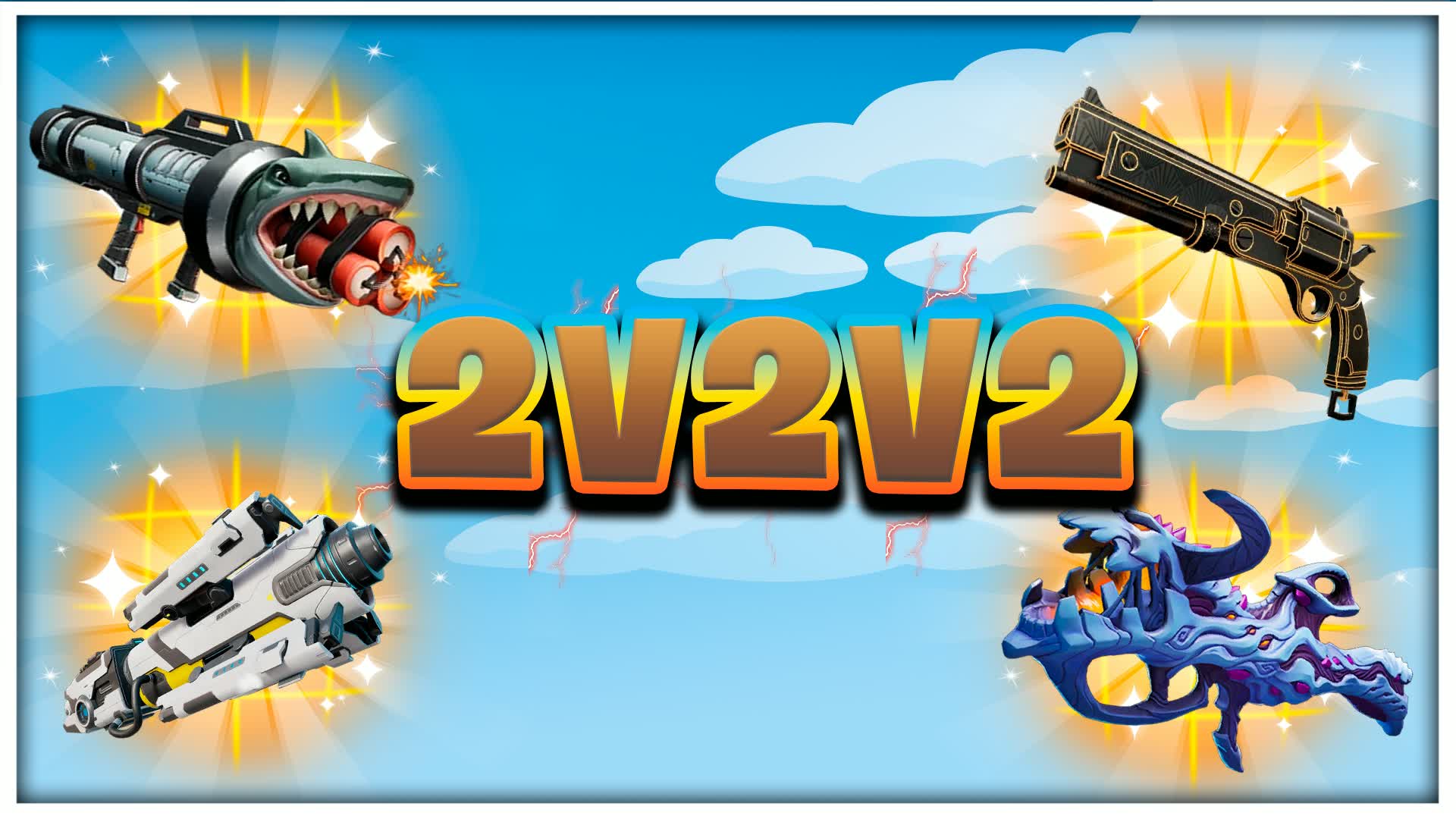 2v2v2 RELOAD CUP