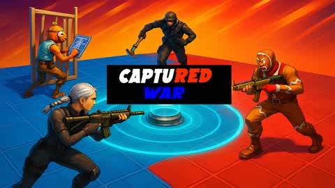 CaptuRED WAR