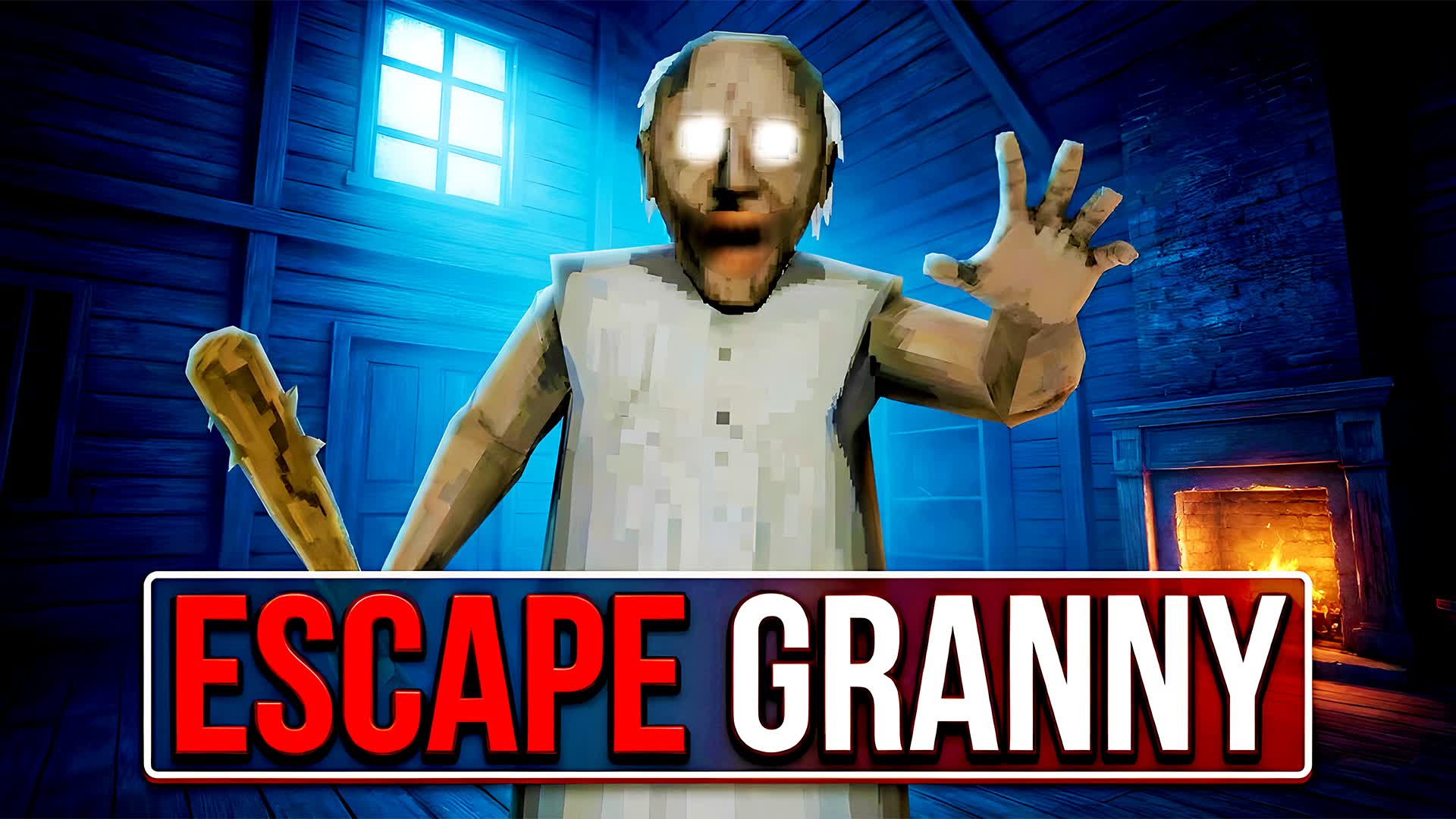GRANNY [HORROR GAME]
