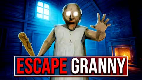 GRANNY [HORROR GAME]