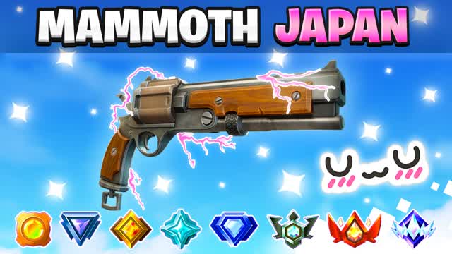 CRAZY MAMMOTH ONE SHOT 🎯