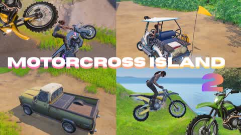 Motorcross Island 2
