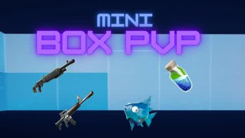 PVP MINI BOX