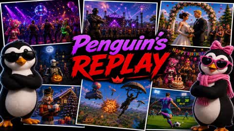 Penguin's Replay