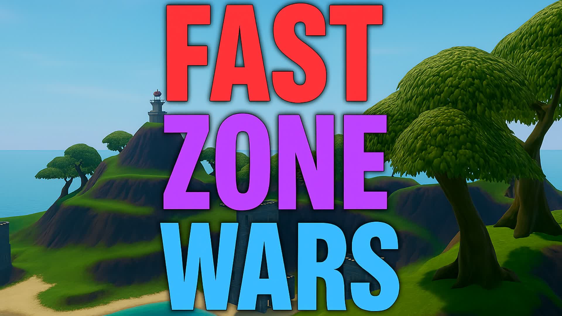 Fast Zone Wars