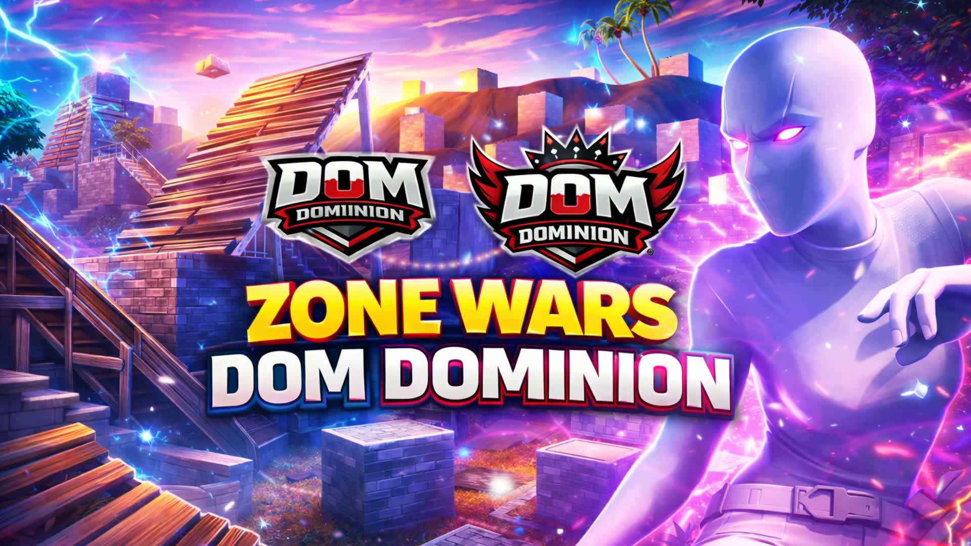 ZONE WARS DOM DOMINION