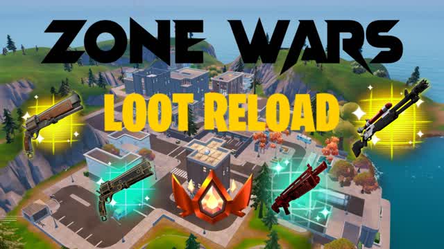 ⚡ZONE WARS⚡