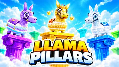 LLAMA PILLARS