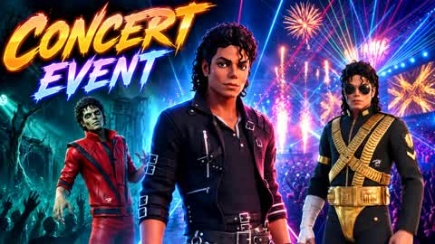 MC JACKSON CONCERT EVENT đ¤