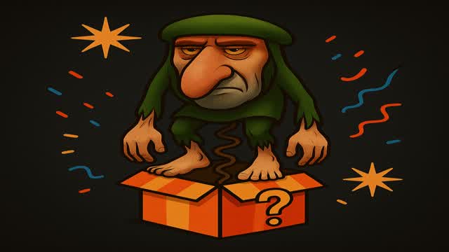 BRR BRR PATAPIM SURPRISE BOX📦⭐