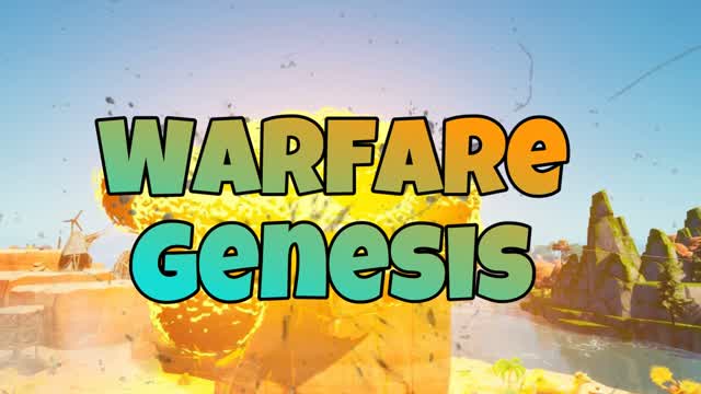 Capture 1 – WarFare Genesis Season 1