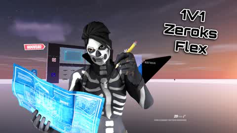 1v1 Buildfight ZeroksFlex