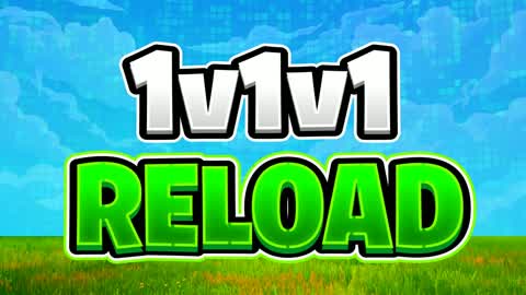1x1x1 RELOAD 1v1v1