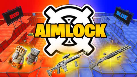 AIMLOCK 🎯 RED VS BLUE 🔴🔵