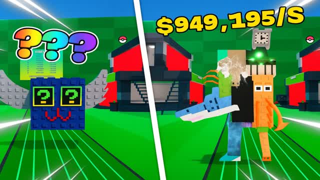 Capture 1 â Steal Brainrot Online đčïž