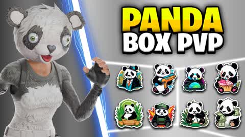 YAGABU PANDA BOX FIGHTS