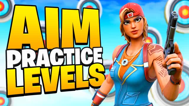 Aim Practice Challenge
