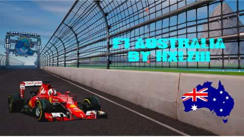 🇦🇺F1 Australia🇦🇺