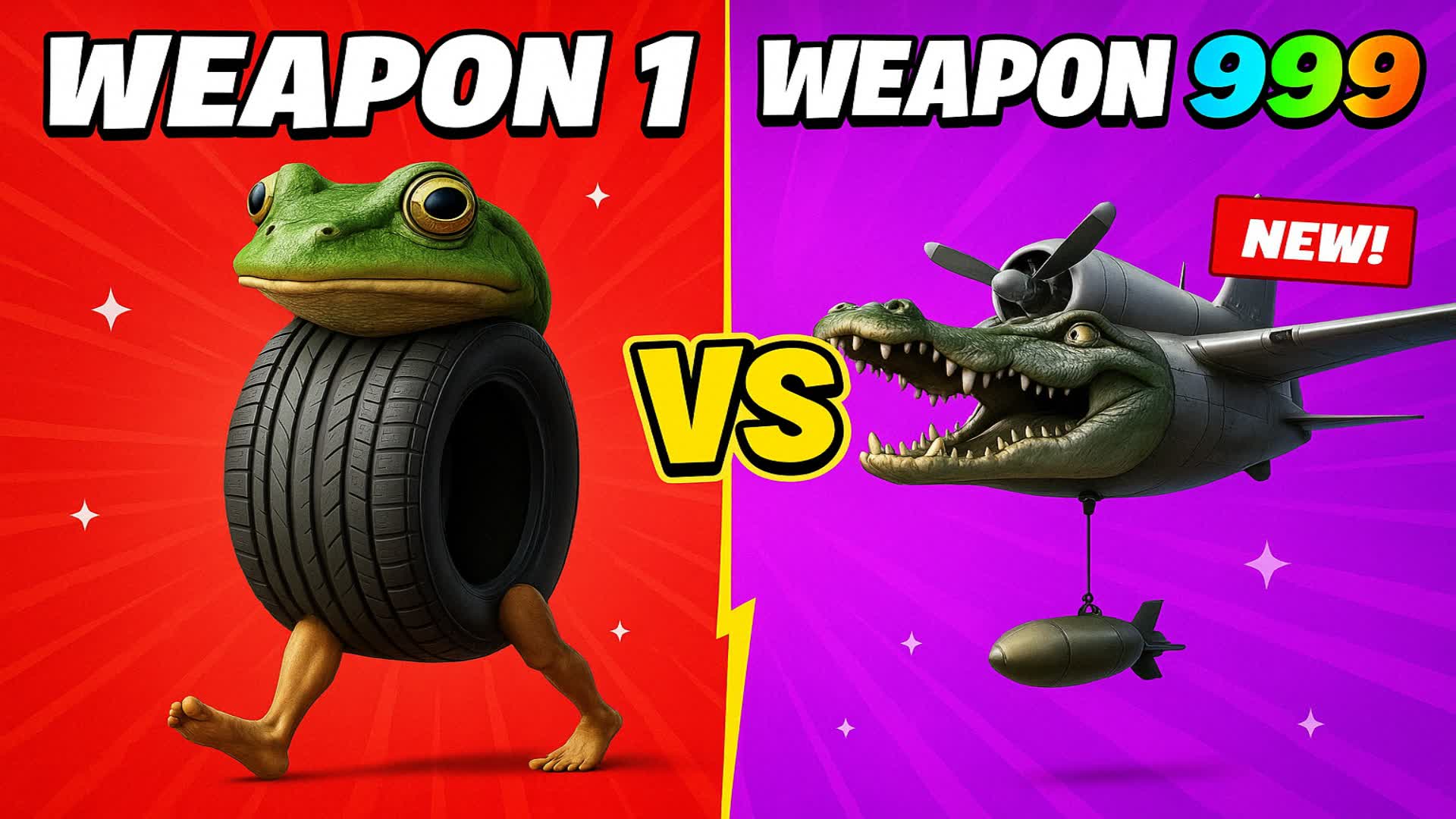 ⭐ULTIMATE BRAINROT GUN GAME 🎯