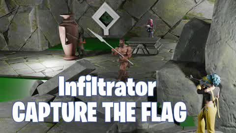 Infiltrator: Take the Flag