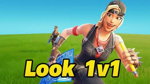 🎯 LOOK 1V1 ⚔️