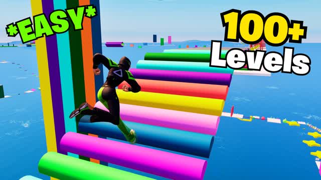 âđSUPER EASY OBBY PARKOURđâ