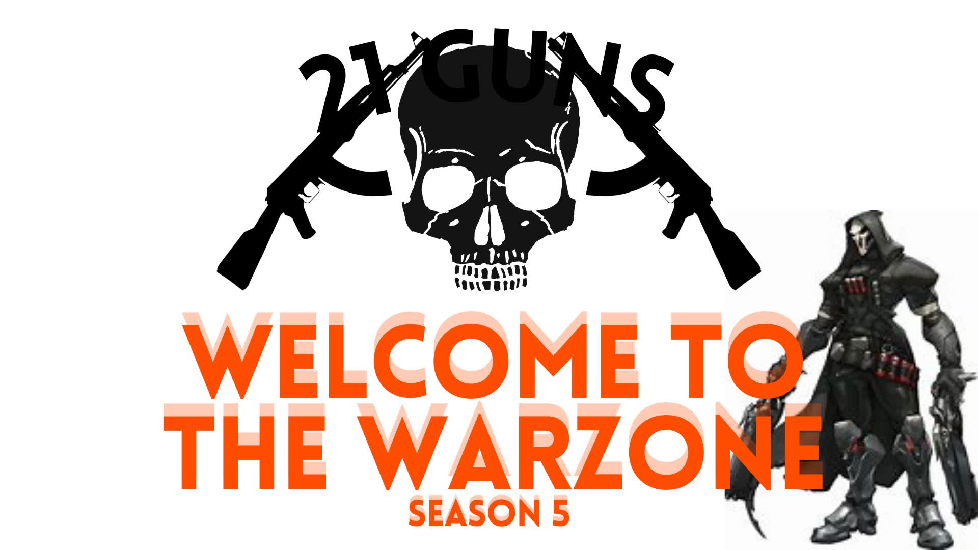 Welcome to the Warzone SEASON 5