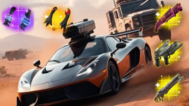 đ„Battle Cars FFA