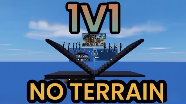 1v1 [NO TERRAIN]