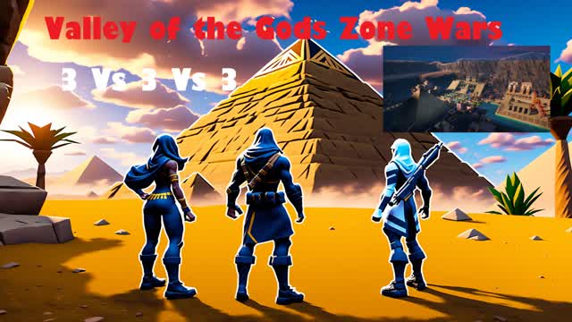 Capture 1 – Valley of the Gods zone wars